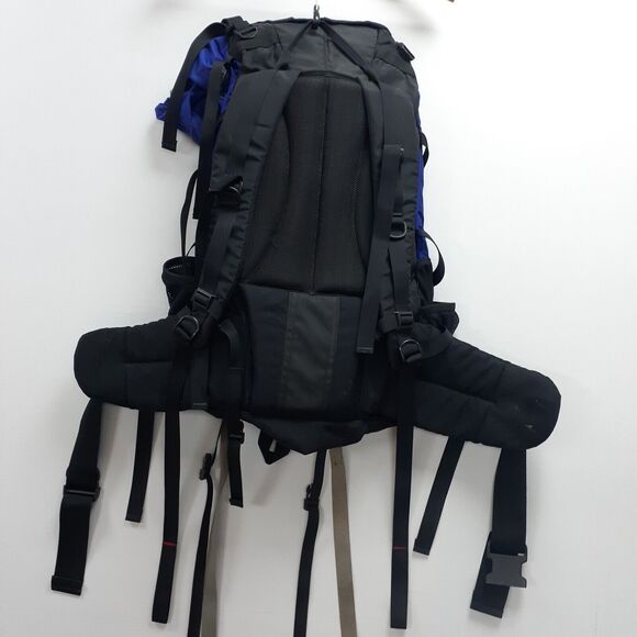 EMS RARE EASTERN MOUNTAIN SPORTS BACK PACK LONG TRAIL 70L Waist Pad BackPack GUC - Picture 6 of 13
